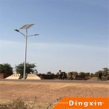 6m Solar LED Street Light con lámpara de 30W LED